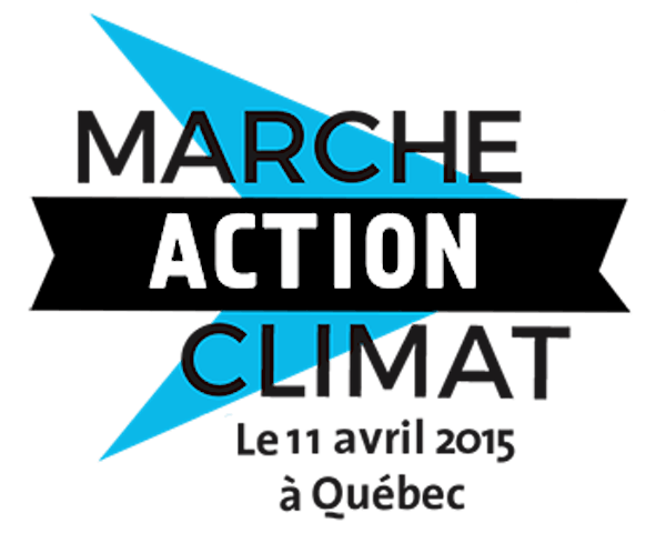 Marche Action Climat 11 avril - Saint-Jérôme - Boisbriand