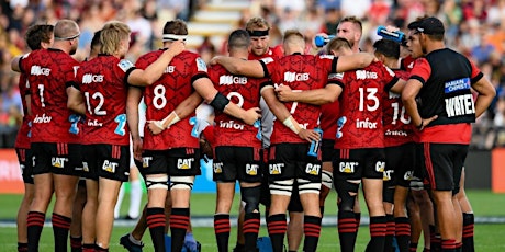 CANTABS: Crusaders vs Chiefs primary image