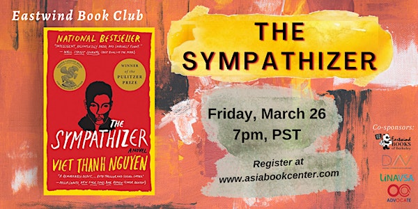 Eastwind Book Club: The Sympathizer