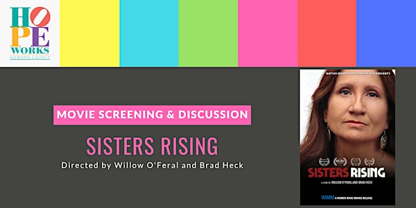 Sisters Rising: Movie Screening & Discussion