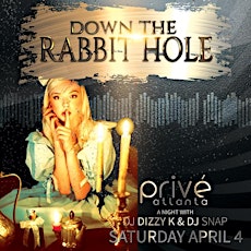 Prive Saturdays Present: Rabbit Down The Hole primary image