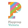 Logo de Playgroup Victoria