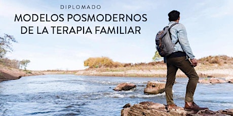 Imagen principal de Diplomado Online Modelos Posmodernos de la Terapia Familiar