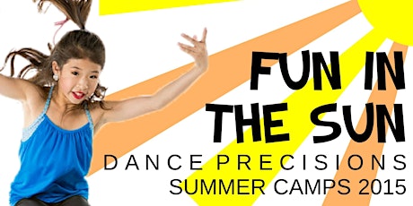 Dance Precisions Summer Camp - Week 1 primary image