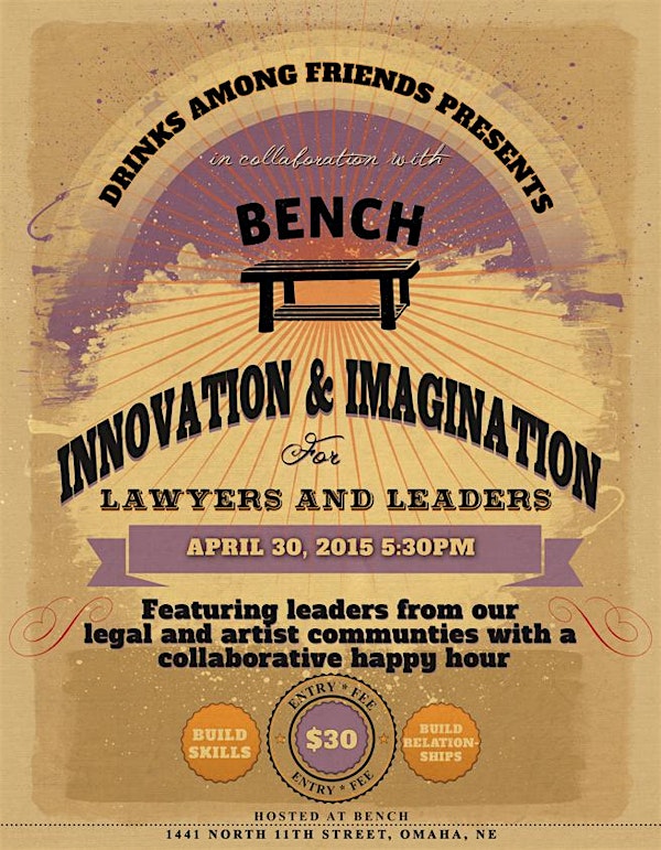 Innovation & Imagination for Lawyers & Leaders
