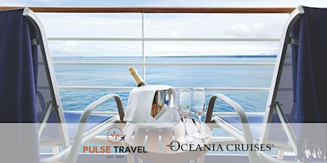 Exclusive night with Oceania Cruises hosted by Pulse Travel primary image