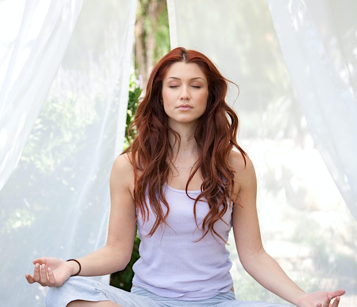 
		5 Days of Conscious Mornings: Online Yoga & Meditation to awaken your Being image
