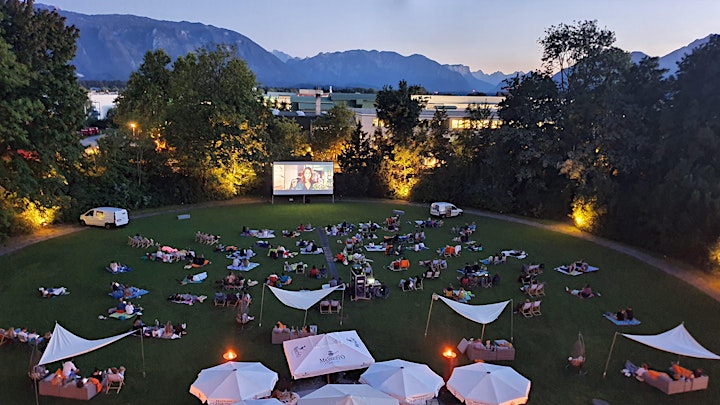 Kavalierhaus - Open Air Kino & Picknick: Bild 