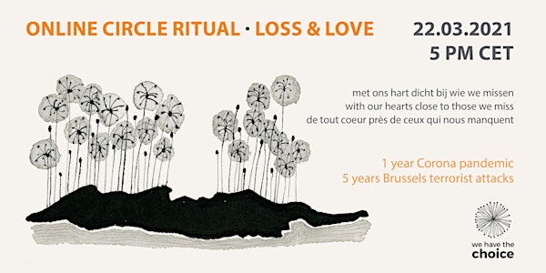 Online Circle Ritual • Loss & Love