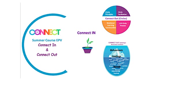 Summer Course (EPV) - Connect In & Connect Out (Circles & Meetings)
