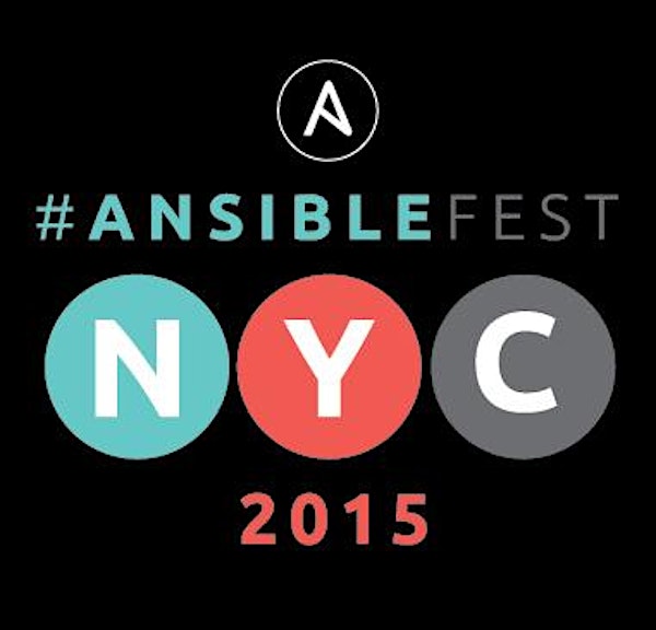 AnsibleFest NYC 2015