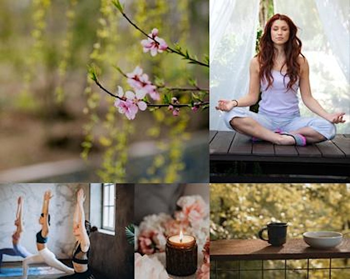 
		5 Days of Conscious Mornings: Online Yoga & Meditation to awaken your Being image
