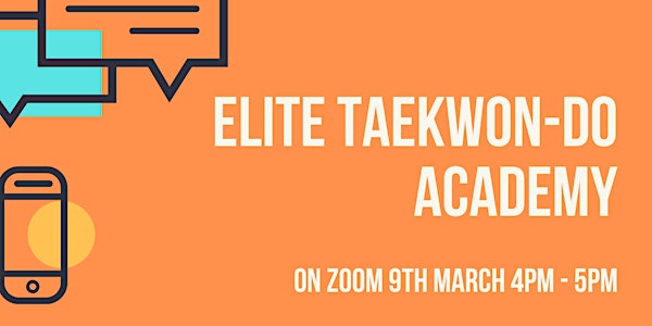 Elite Taekwon Do Academy - Demonstration and introduction to Taekwon-Do
