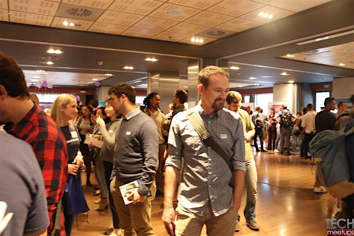 Spring 2022 Madrid Tech Job Fair image