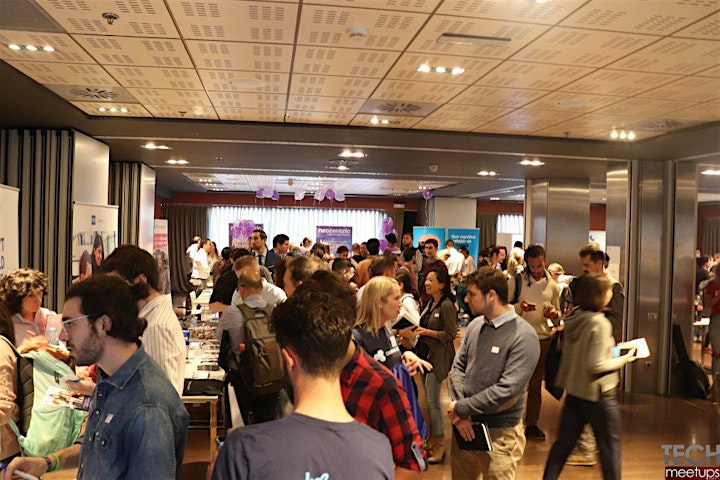 Madrid Tech Job Fair 2021 image