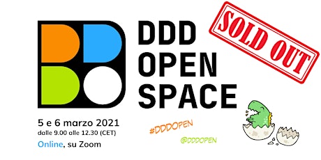 DDD Open Space 2021