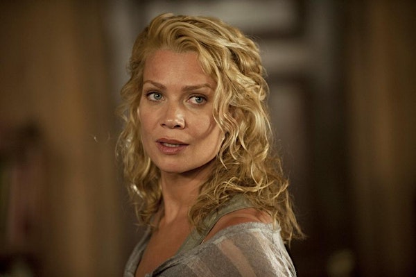 Laurie Holden (aka "Andrea") Autograph Signing