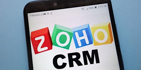 How to Identify the Best CRM and  a Practical Demonstration of  Zoho CRM primary image