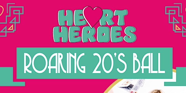 Heart Heroes Roaring 20's Ball