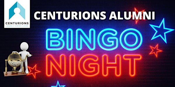 Centurions Alumni Bingo Night