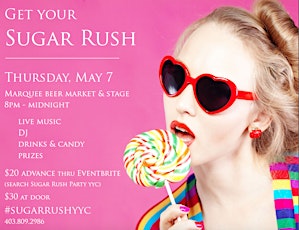 Sugar Rush Party YYC primary image