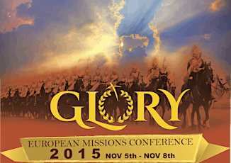 2015 European Missions Conference "Glory" primary image