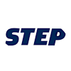 Logotipo da organização STEP
