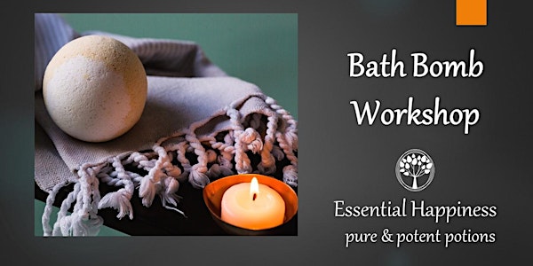 Bath Bomb Workshop