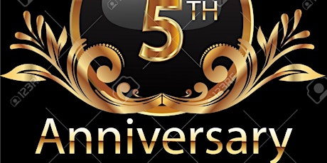 R4S 5 Year Anniversary Party primary image