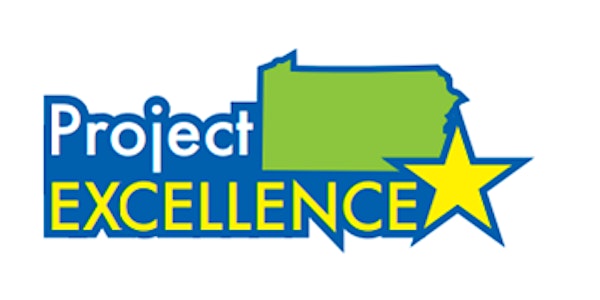 Principals as Evaluators & Coaches: Strategies for Success, May 4th, 8am-1pm, Penn State Harrisburg, Sponsored by Project Excellence, a PDE funded project