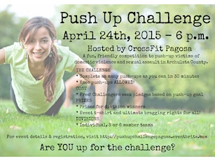 Push Up Challenge primary image