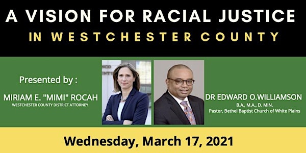 A Racial Justice Vision For Westchester County
