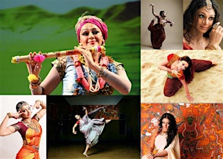 Watford KRISHNA - Musical Dance Drama By Padmashri Shobana primary image