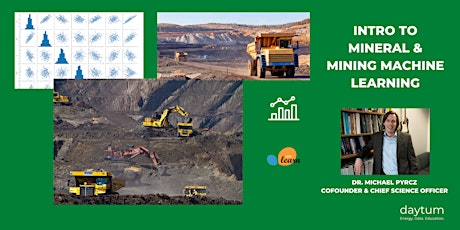 [FREE] Intro to Mineral and Mining Machine Learning