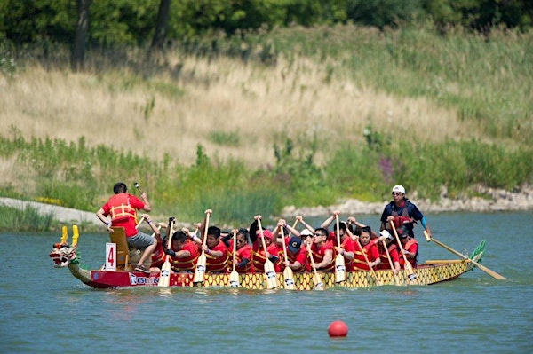 TAP-Chicago Dragon Boat Info Meeting #1