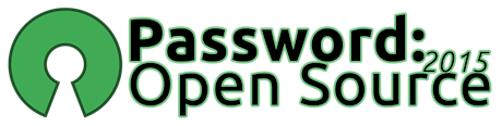 Password: Open Source 2015