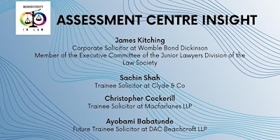 Assessment Centre Insight