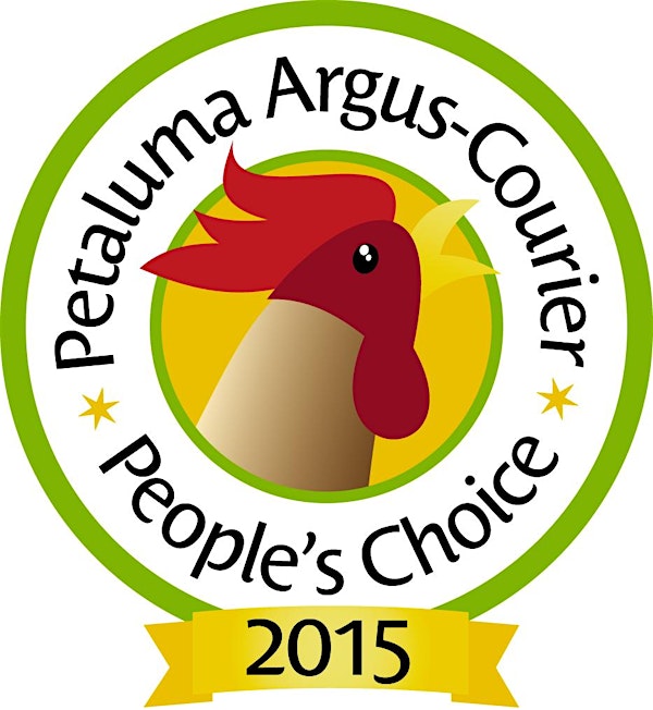Petaluma Argus-Courier People's Choice Awards Gala