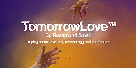TomorrowLove™ By: Rosamund Small- April 8 primary image