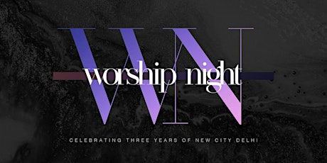 WORSHIP NIGHT LIVE