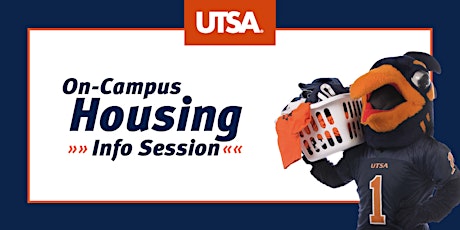 UTSA On-Campus Housing (Virtual) tickets