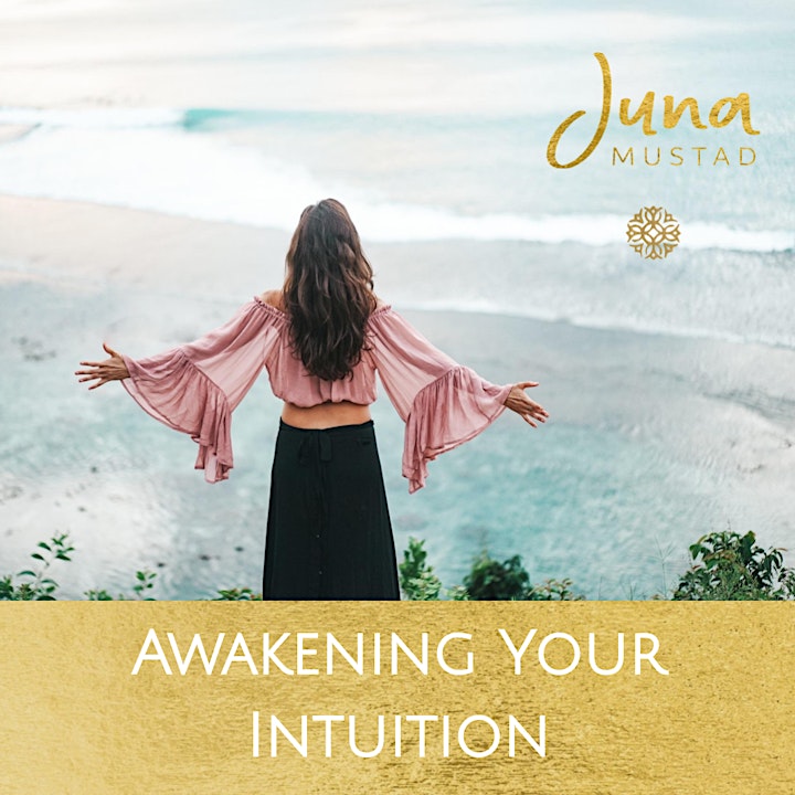 Awakening Your Intuition: A 6-Week Course to Develop Your Inner Knowing image