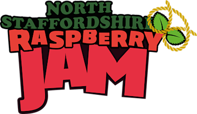 North Staffordshire Raspberry Jam #rjam, Saturday 25th April 2015 primary image