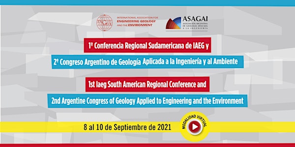 1° Conferencia Sudamericana de IAEG 2° Congreso Argentino de la Geologia