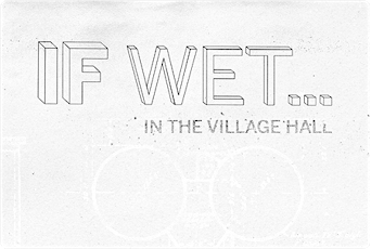 If Wet #22 - Josephine Dickinson / Sarah Angliss / John Doran & Arabrot primary image