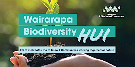 Wairarapa Biodiversity Hui primary image