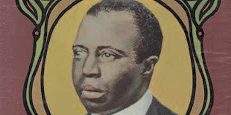 Enjoy, Learn, Discuss Series - What’s the Sting in Scott Joplin? primary image