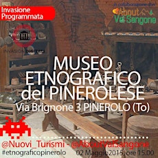 Immagine principale di MUSEO ETNOGRAFICO del PINEROLESE 