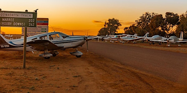 William Creek 4th Annual Outback Fly-in 2021