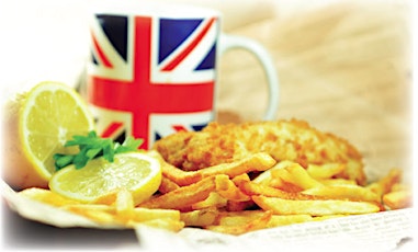 Fish & Chips (or Chicken!) with OPERATION CHILLOUT! primary image